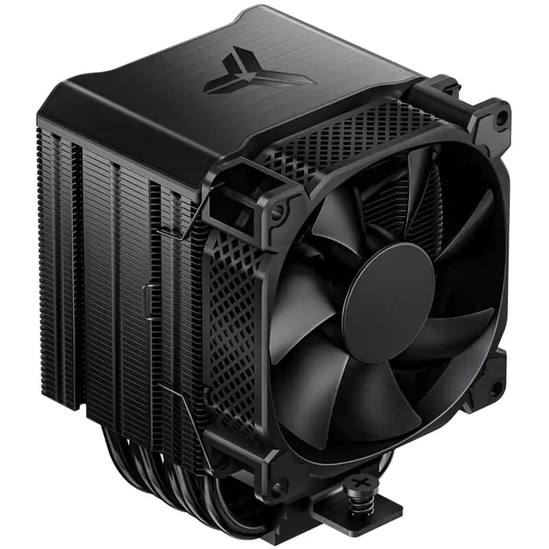 Jonsbo HX6200D Dissipatore Per CPU - 120 Mm - Colore Bianco - Profilo Basso - 3